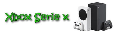 Xbox one série x
