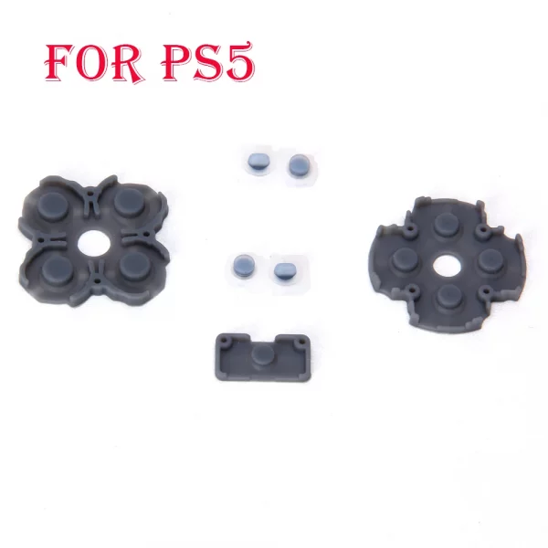 souple bouton de poignée de jeu pour PS5 double sens contrôleur