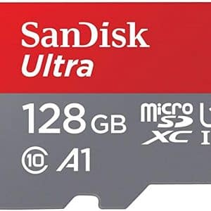Carte mémoire SanDisk 128 GO pour jeux video