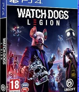 Watch Dogs: Legion ps4