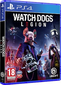 Watch Dogs: Legion ps4