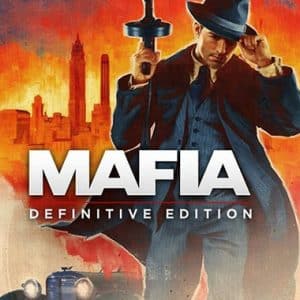 Mafia: Définitive Edition ps4